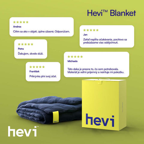 Hevi™ Blanket