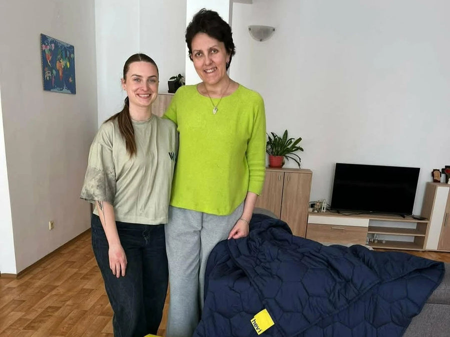 Hevi Charita – odovzdanie darov, Centrum pre deti a rodiny sv. Filipa Neriho