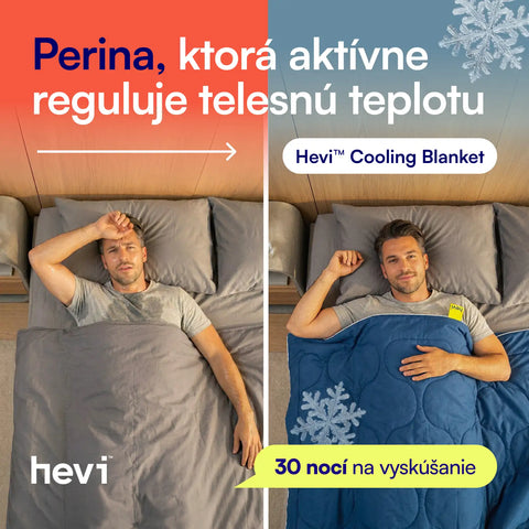 Hevi™ Cooling Blanket