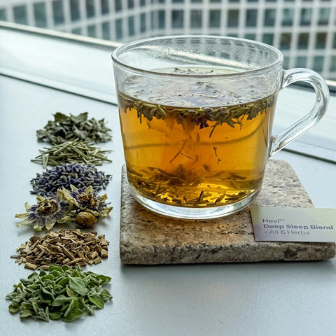 Hevi™ Deep Sleep Tea (čaj na spánok)