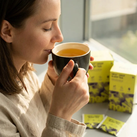Hevi™ Deep Sleep Tea (čaj na spánok)