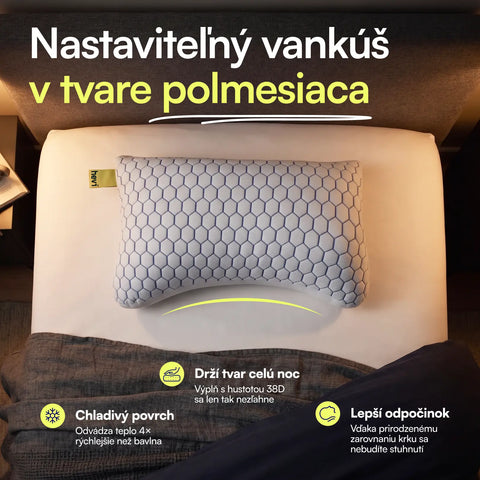 Hevi™ Ergo Pillow