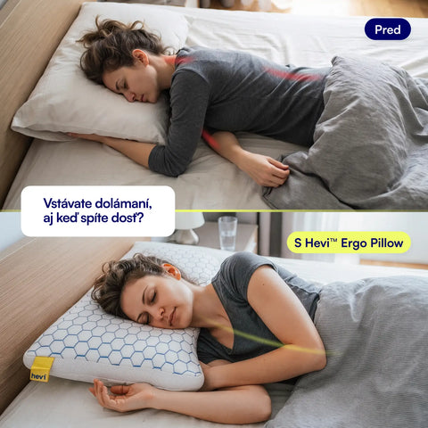 Hevi™ Ergo Pillow