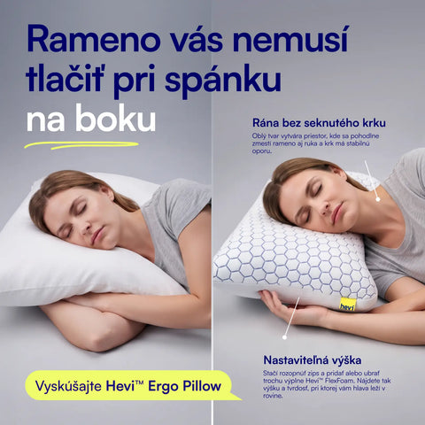 Hevi™ Ergo Pillow