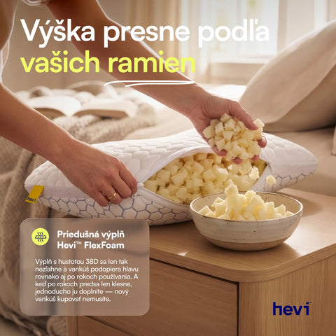 Hevi™ Ergo Pillow