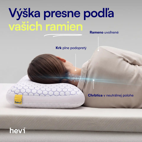 Hevi™ Ergo Pillow