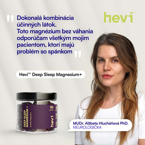 Hevi™ Deep Sleep Magnesium+