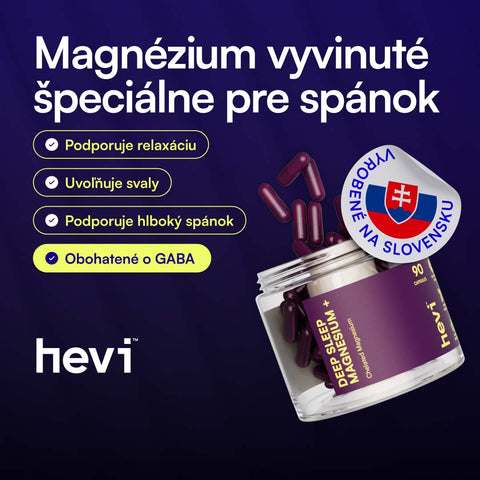 Hevi™ Deep Sleep Magnesium+