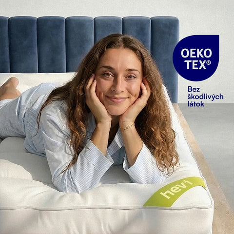 Hevi™ Topper (vrchný matrac)