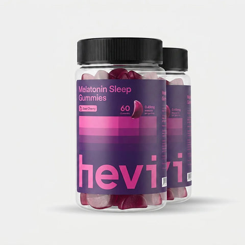 Hevi™ Melatonin Gummies