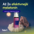 Detail fľaštičky melatonínového spreja Hevi™