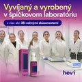 Ako pôsobí melatonín a vitamín B6 v spreji Hevi™