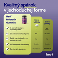 Balenie Hevi™ Melatonin Gummies