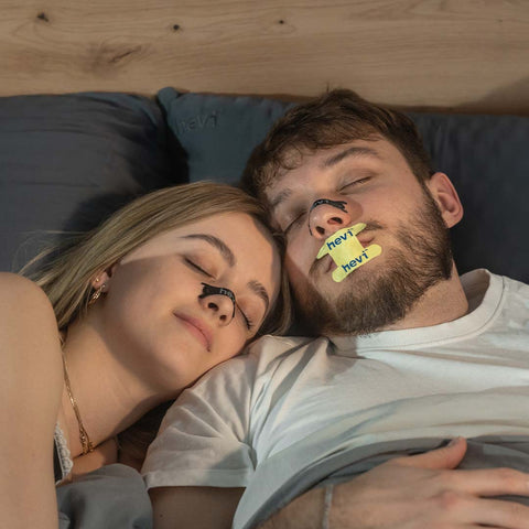 Hevi™ Nose Strip – hlavná produktová fotografia