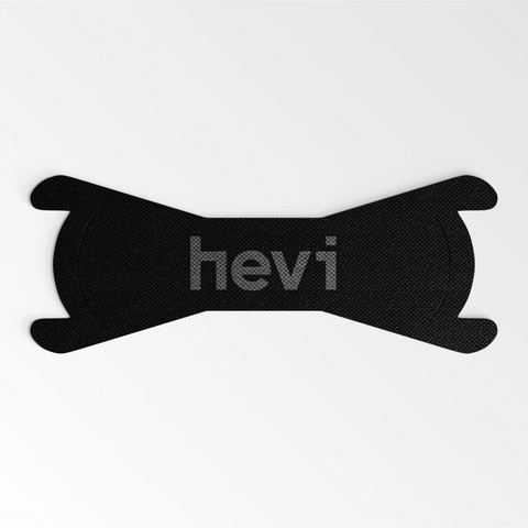 Nalepenie pásky na nos Hevi™ Nose Strip
