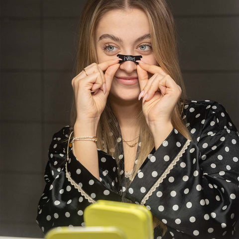 Spokojný zákazník Hevi – Hevi Nose Strip