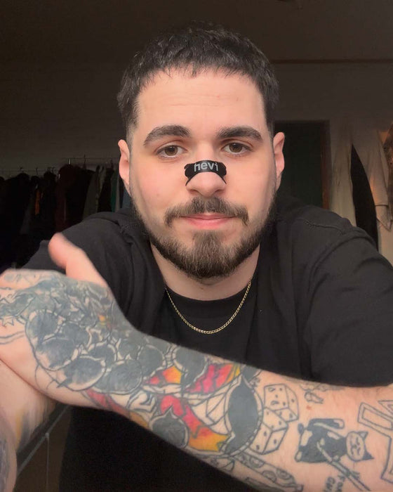 Spokojný zákazník Hevi – Hevi Nose Strip