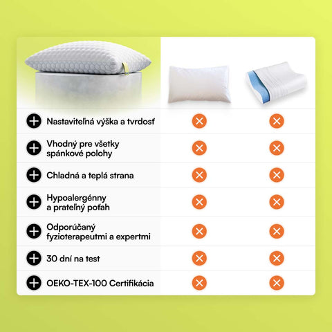Hevi™ Pillow