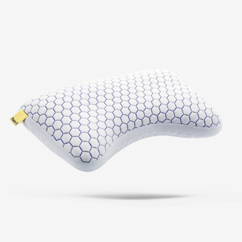 Hevi™ Ergo Pillow – ergonomický vankúš na spánok na boku