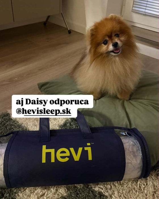 Spokojný zákazník Hevi – Hevi Pillow