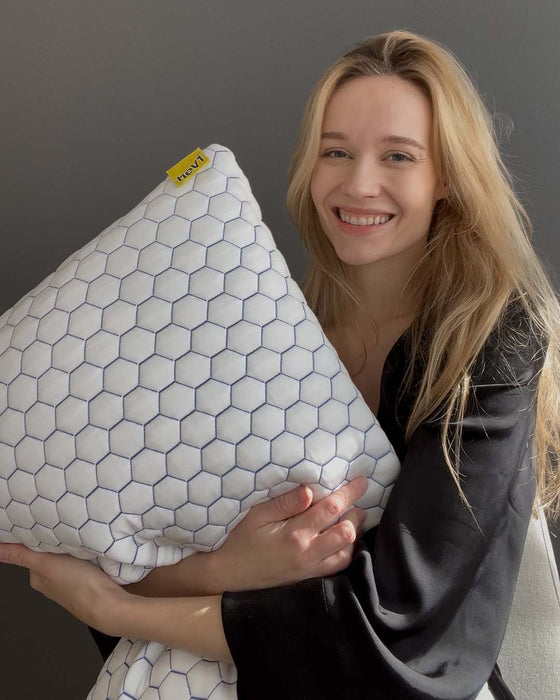 Spokojný zákazník Hevi – Hevi Pillow