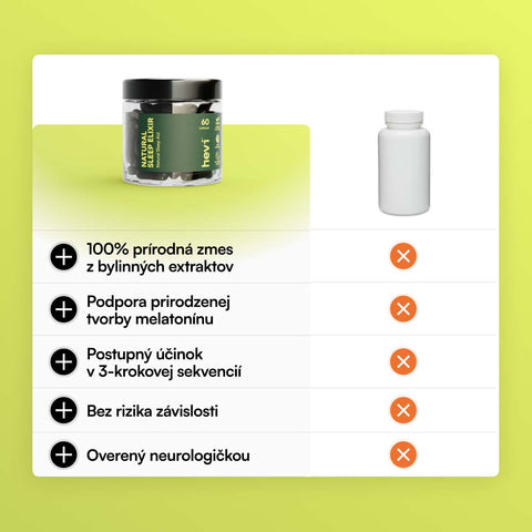 Hevi™ Natural Sleep Elixir