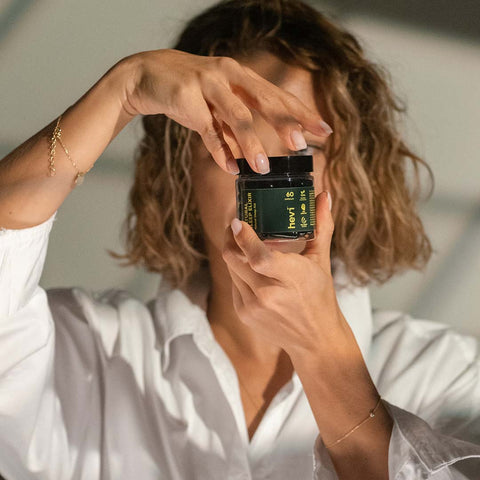 Používanie Hevi™ Natural Sleep Elixir v každodennej rutíne