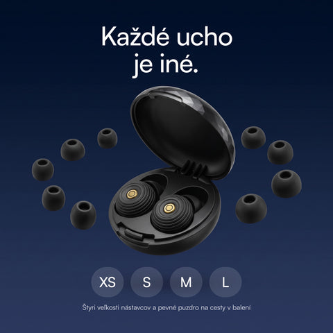 Hevi™ Silent Earplugs