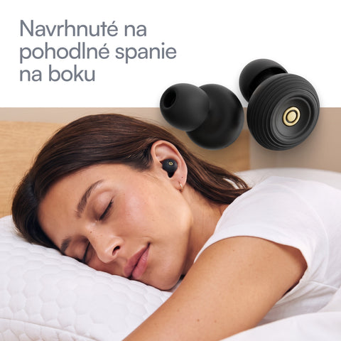 Hevi™ Silent Earplugs