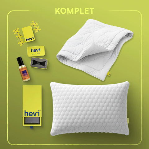 Hevi™ Superhuman Set (Aleš Lamka)