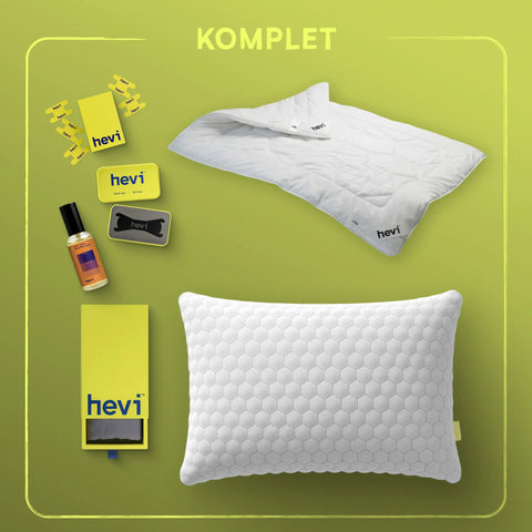 Hevi™ Superhuman Set (Aleš Lamka)