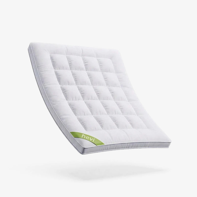 Ako používať vrchný matrac Hevi™ Topper?