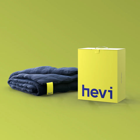 Hevi banner